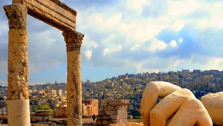 جبل القلعة